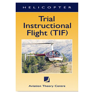 Helicopter Trial Instructional Flight