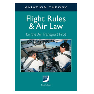 Flight Rules & Air Law for ATPL