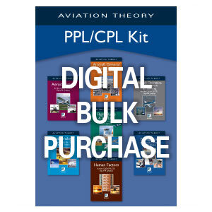 PPL/CPL Kit – DIGITAL (Bulk Licence codes)